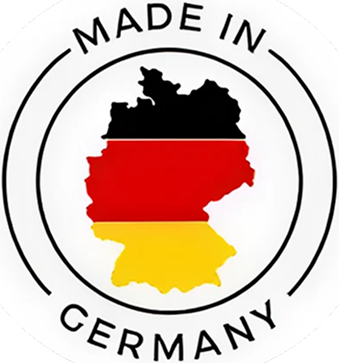 German-Engineered Logo