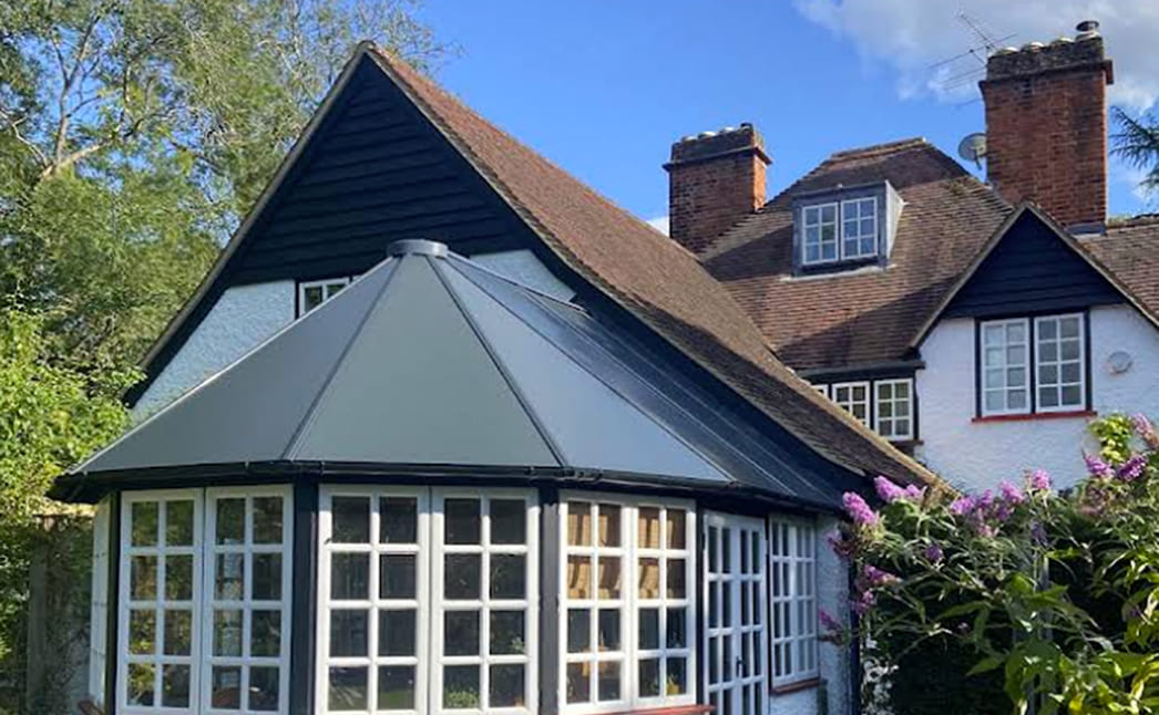 conservatory roof installers near you