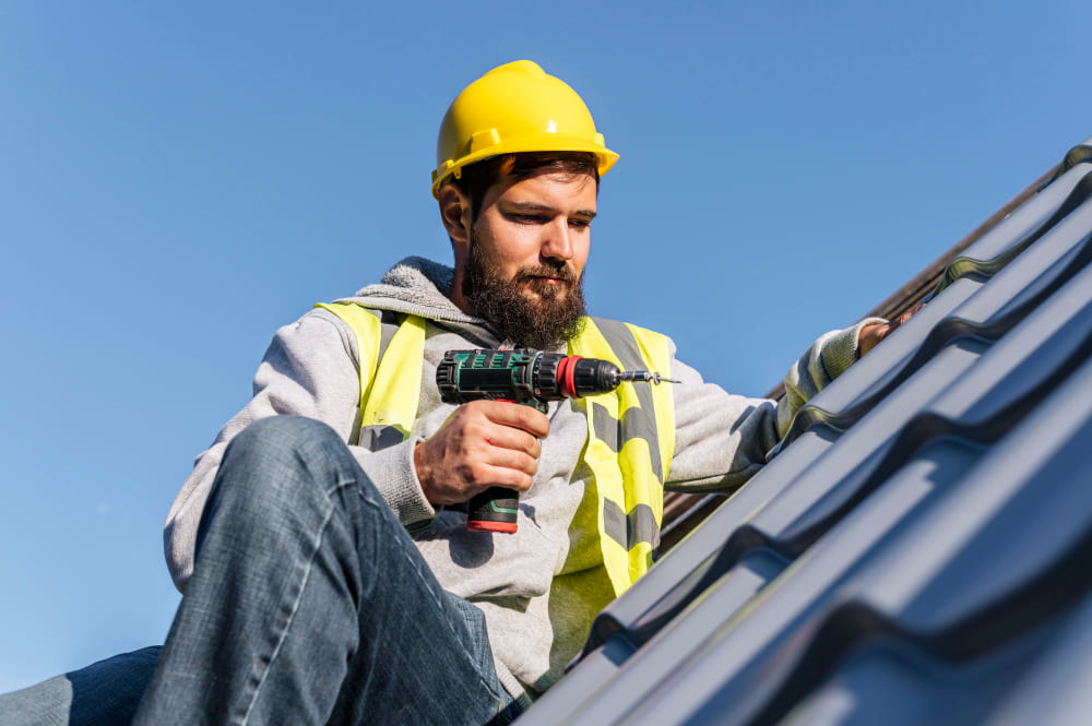 conservatory roof installers