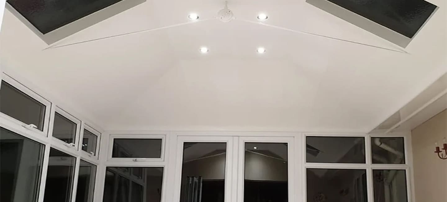 insulated roof panels for conservatories