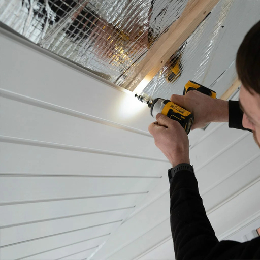 insulated roof panels for conservatories