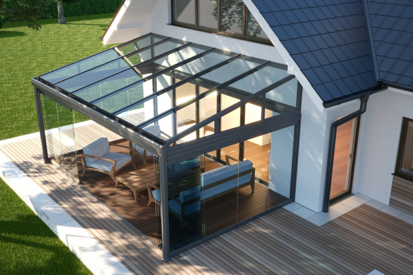 polypropylene roof panels