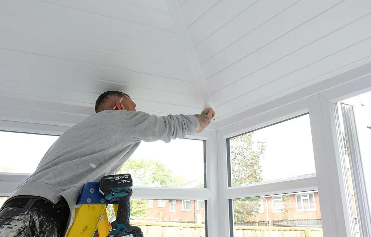 Types of Insulated Conservatory Roof Panels Available