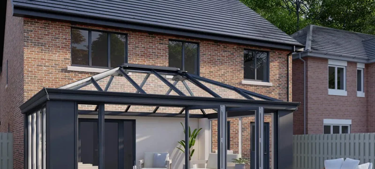 best replacement roof for conservatory