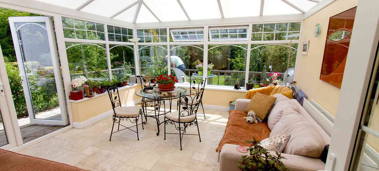 conservatory roof insulation UK