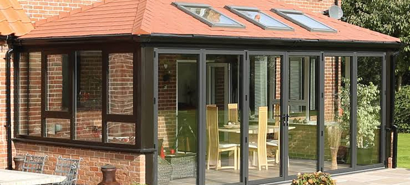 conservatory roof insulation UK