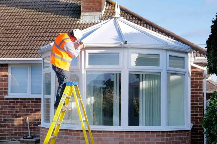 conservatory roof insulation UK