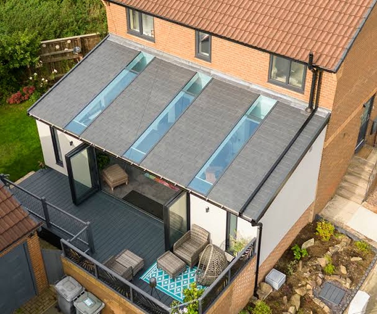 conservatory roof insulation UK