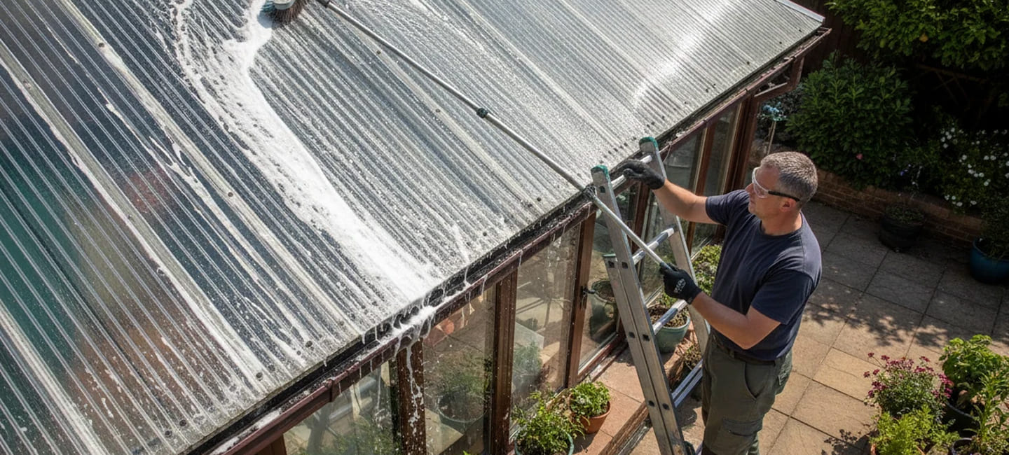 replacement conservatory roof panels
